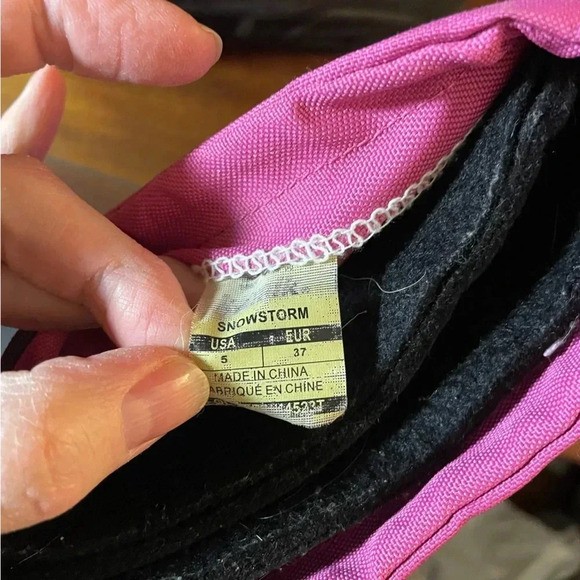 KAMIK‎ // Kids Waterbug Winter Boots - Size 5 - Picture 5 of 6